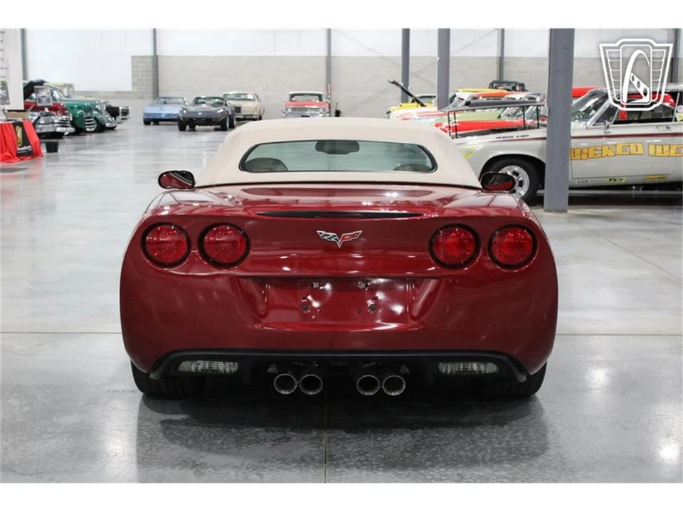 2008 Chevrolet Corvette C6 - Image 17 of 31