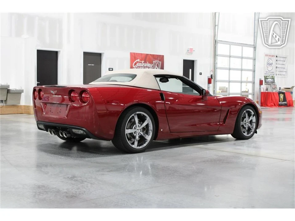 2008 Chevrolet Corvette C6 - Image 26 of 31
