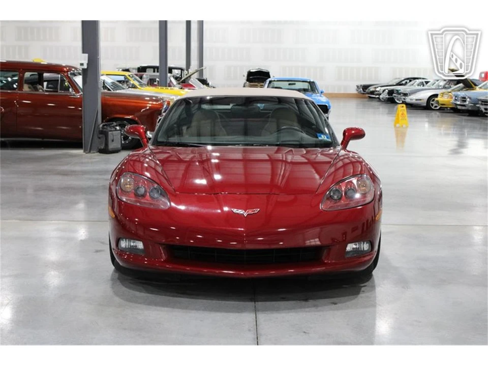 2008 Chevrolet Corvette C6 - Image 21 of 31