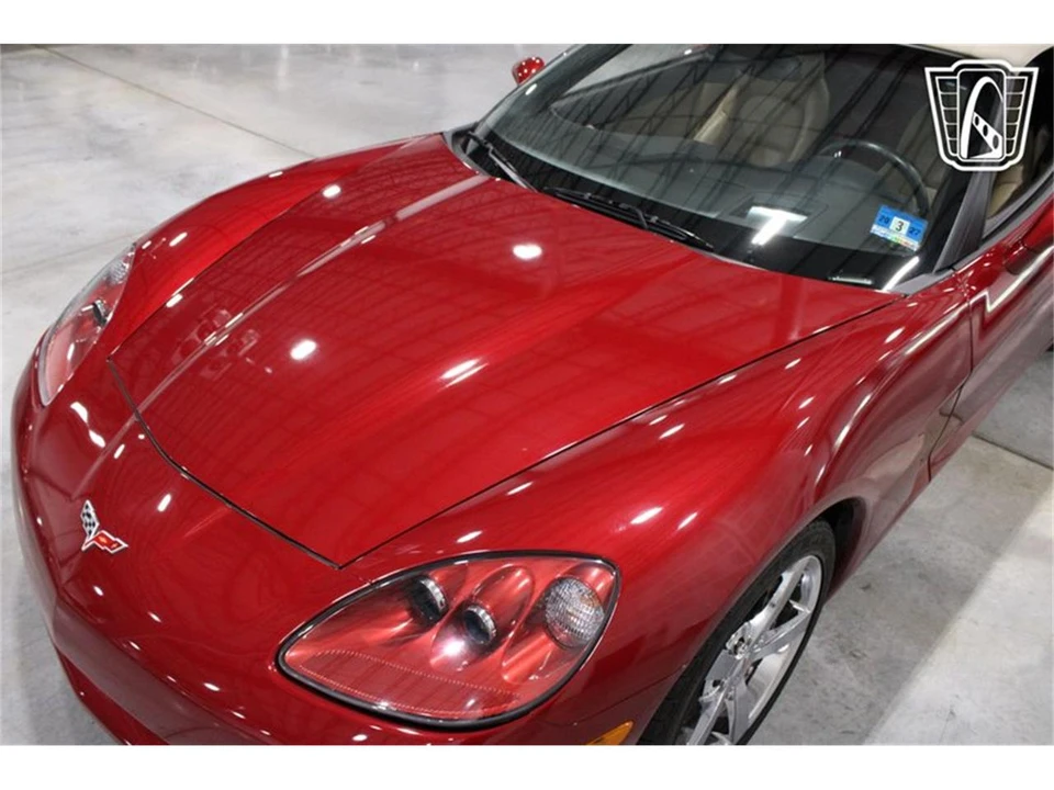 2008 Chevrolet Corvette C6 - Image 31 of 31