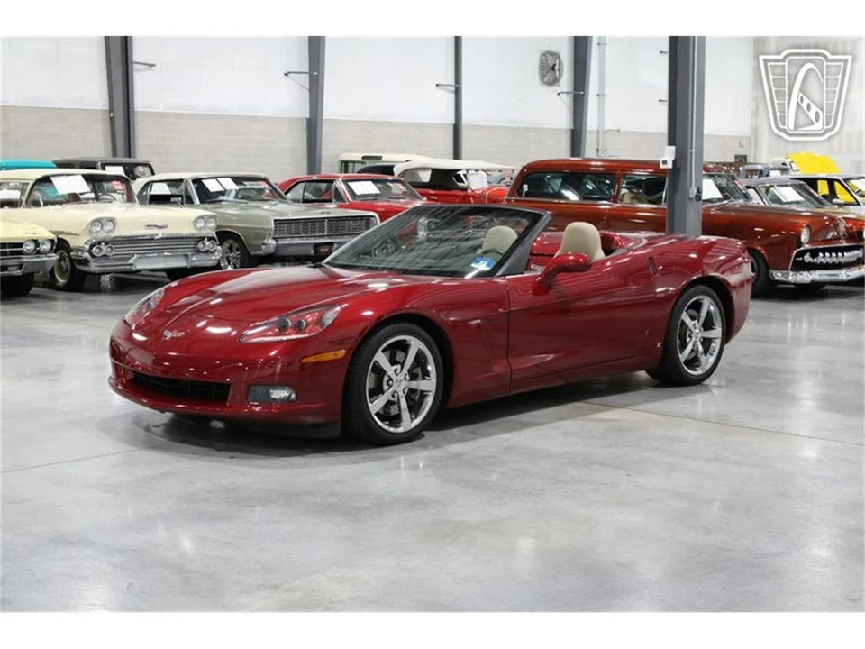 2008 Chevrolet Corvette C6 - Image 6 of 31