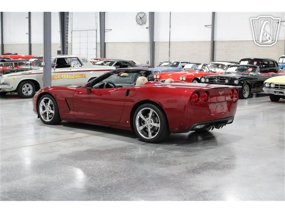 2008 Chevrolet Corvette C6 - Image 8 of 31