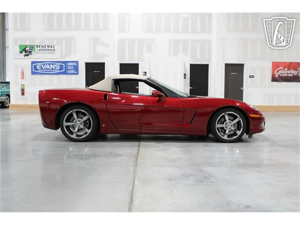 2008 Chevrolet Corvette C6 - Image 27 of 31