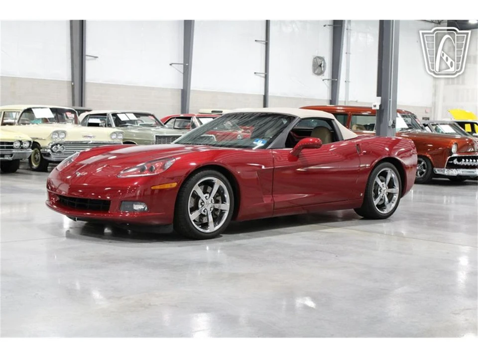 2008 Chevrolet Corvette C6 - Image 22 of 31