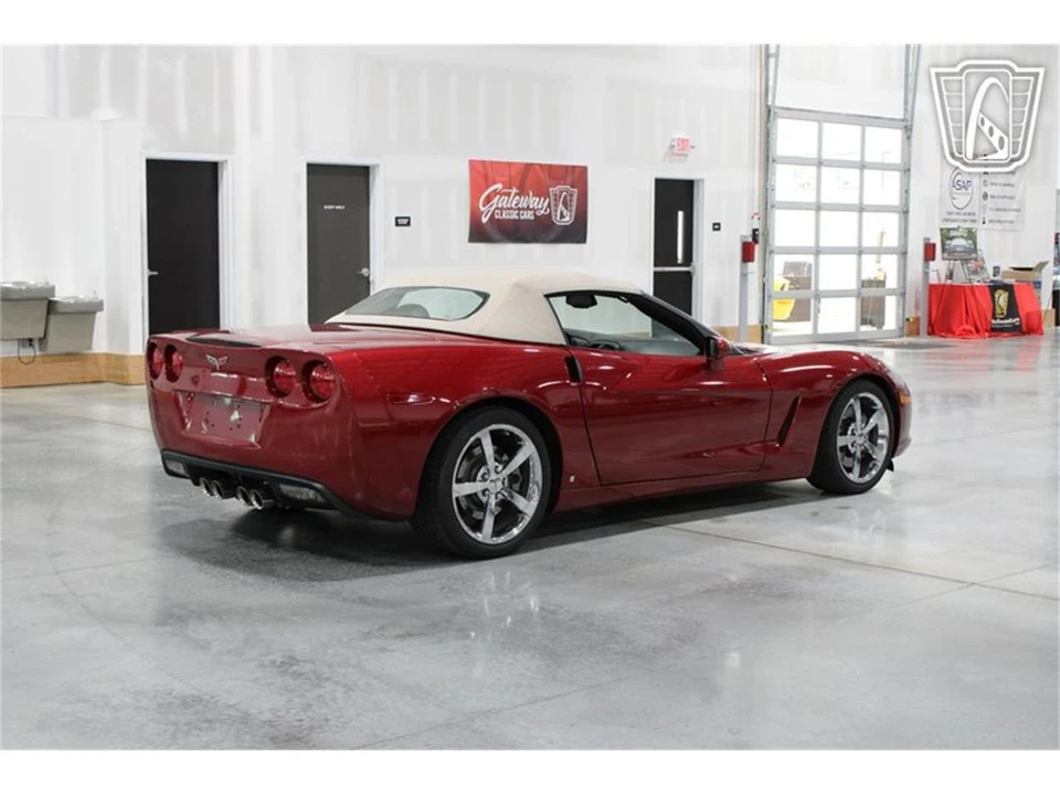 2008 Chevrolet Corvette C6 - Image 18 of 31