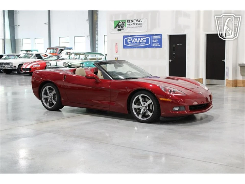 2008 Chevrolet Corvette C6 - Image 12 of 31