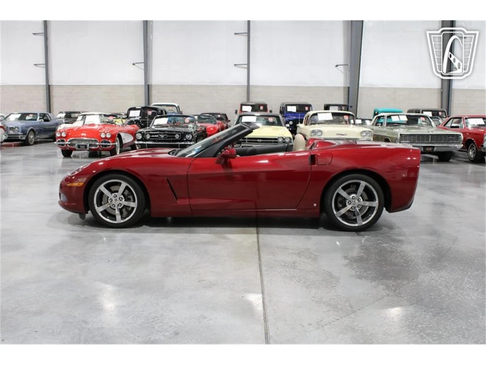 2008 Chevrolet Corvette C6 - Image 7 of 31