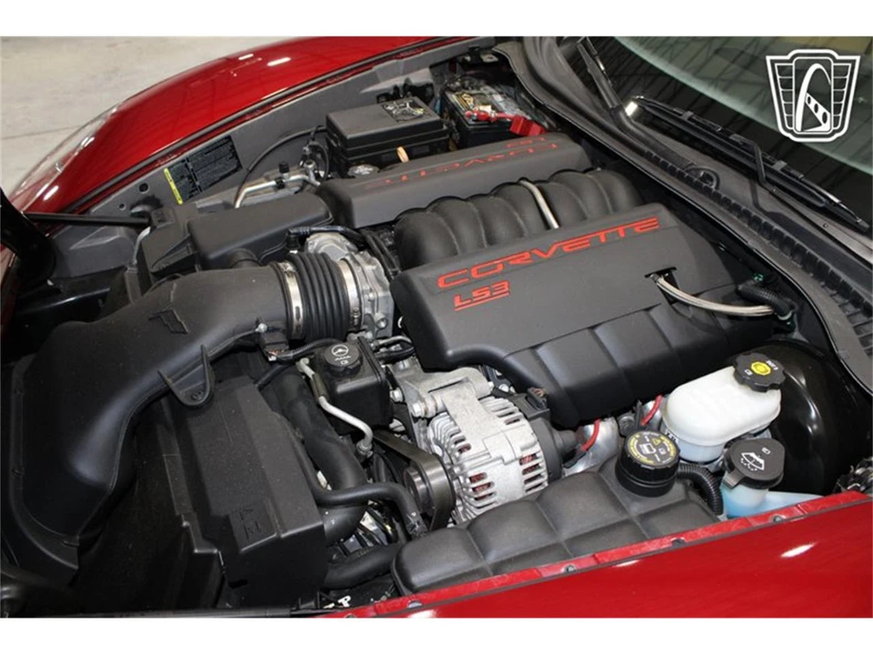 2008 Chevrolet Corvette C6 - Image 3 of 31
