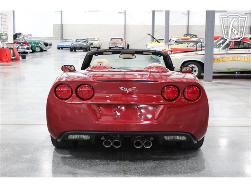 2008 Chevrolet Corvette C6 - Image 9 of 31