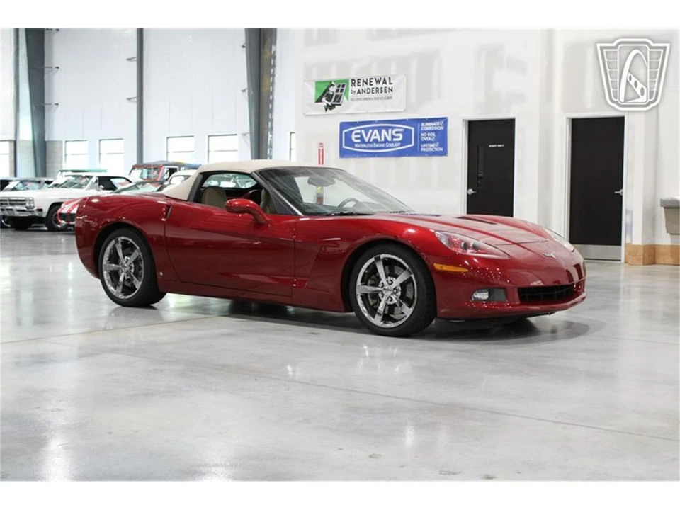 2008 Chevrolet Corvette C6 - Image 28 of 31