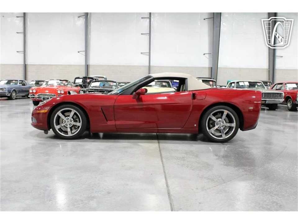 2008 Chevrolet Corvette C6 - Image 23 of 31