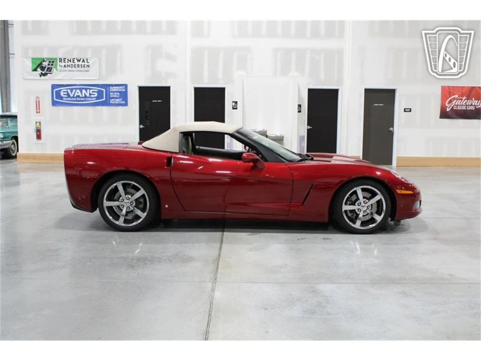 2008 Chevrolet Corvette C6 - Image 19 of 31