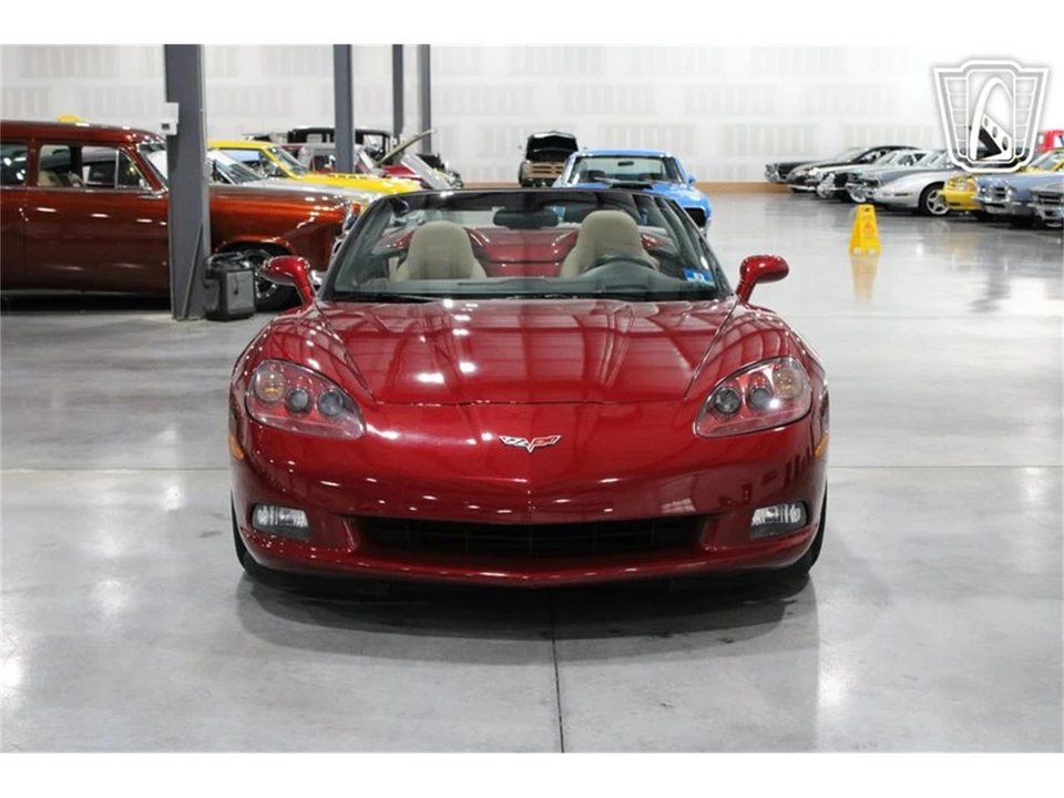 2008 Chevrolet Corvette C6 - Image 13 of 31