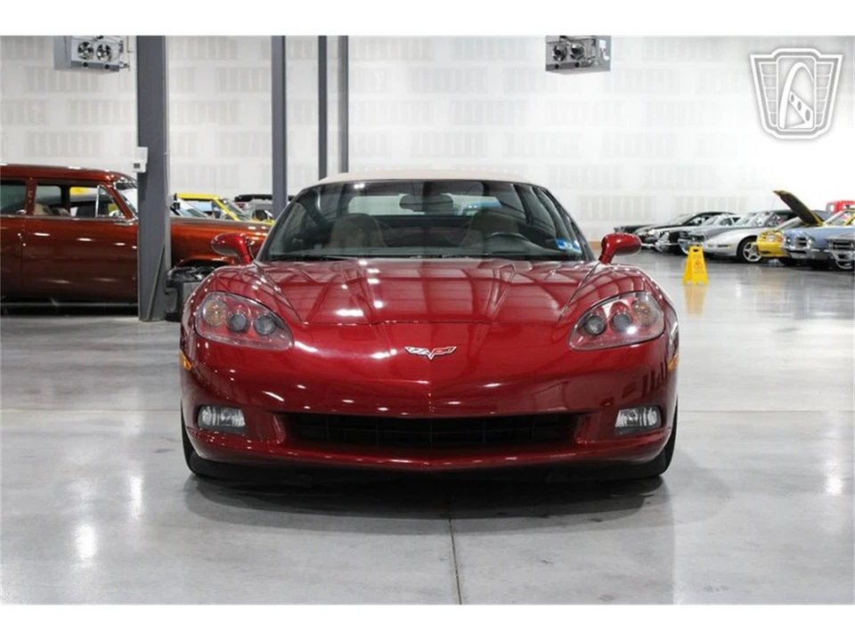 2008 Chevrolet Corvette C6 - Image 29 of 31