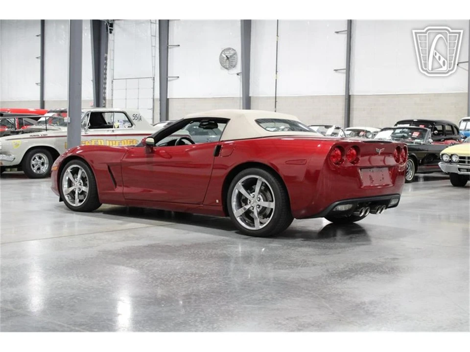 2008 Chevrolet Corvette C6 - Image 24 of 31