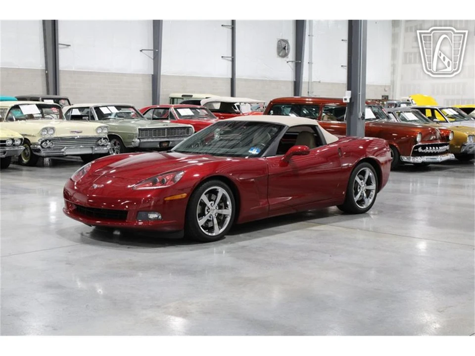 2008 Chevrolet Corvette C6 - Image 14 of 31