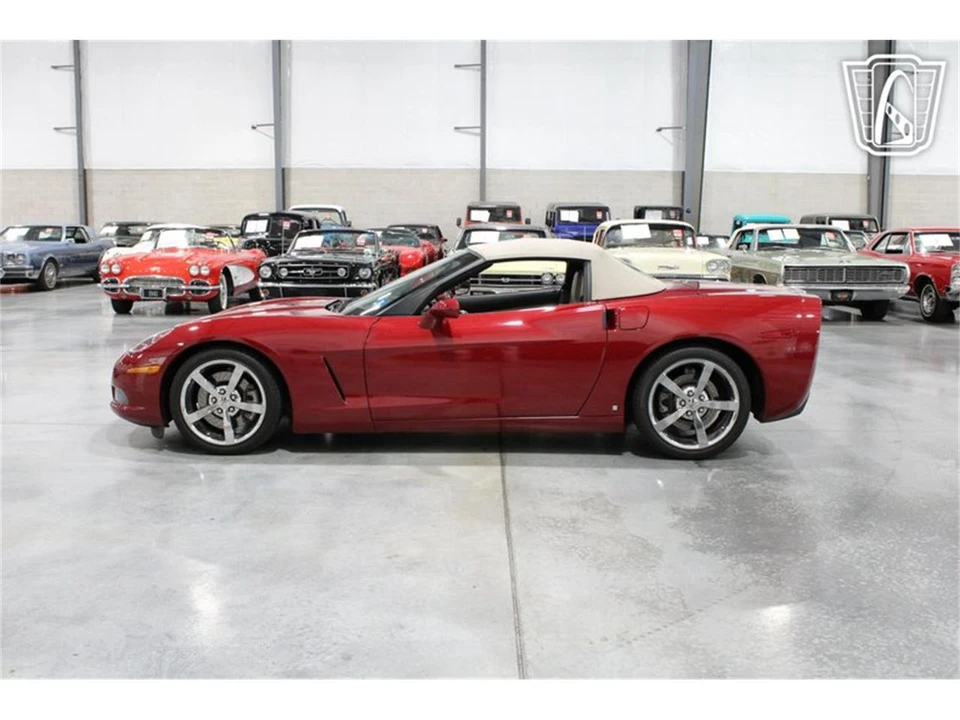 2008 Chevrolet Corvette C6 - Image 15 of 31