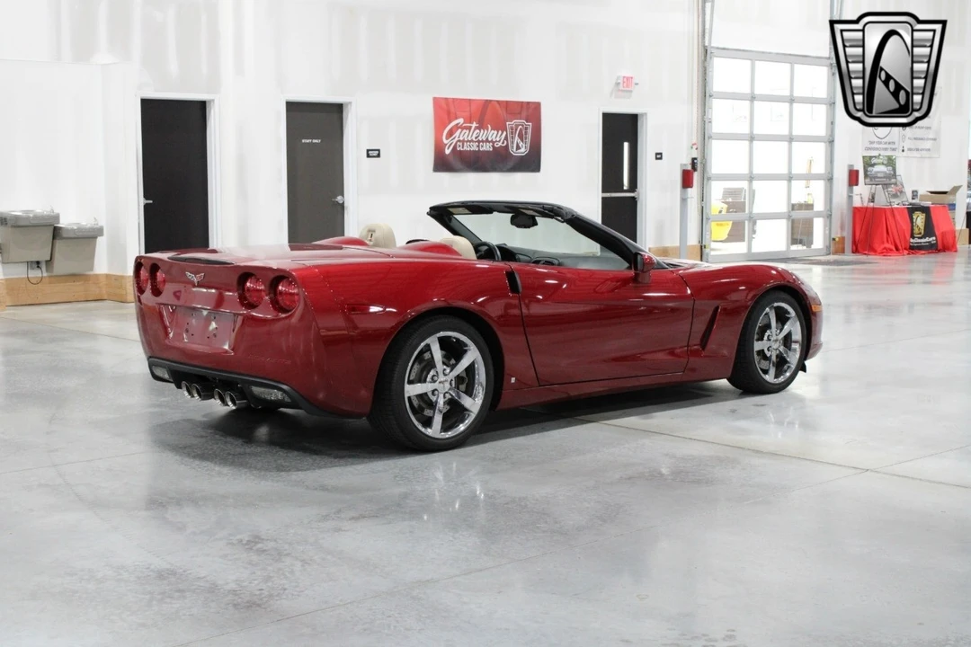 2008 Chevrolet Corvette C6 - Image 5 of 12