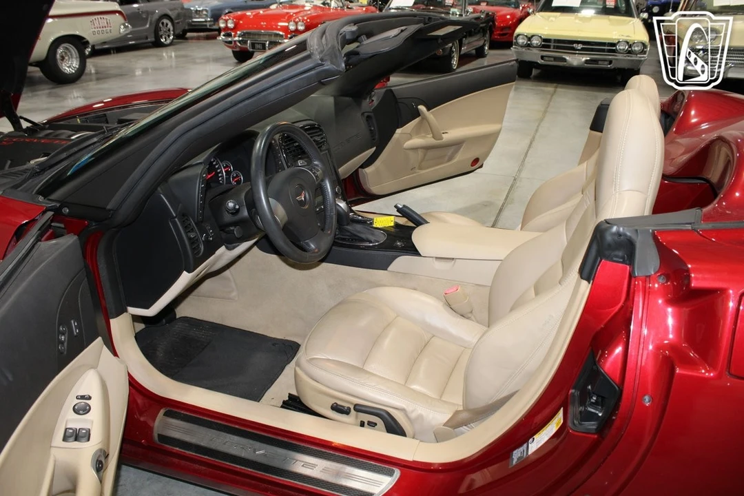 2008 Chevrolet Corvette C6 - Image 7 of 12