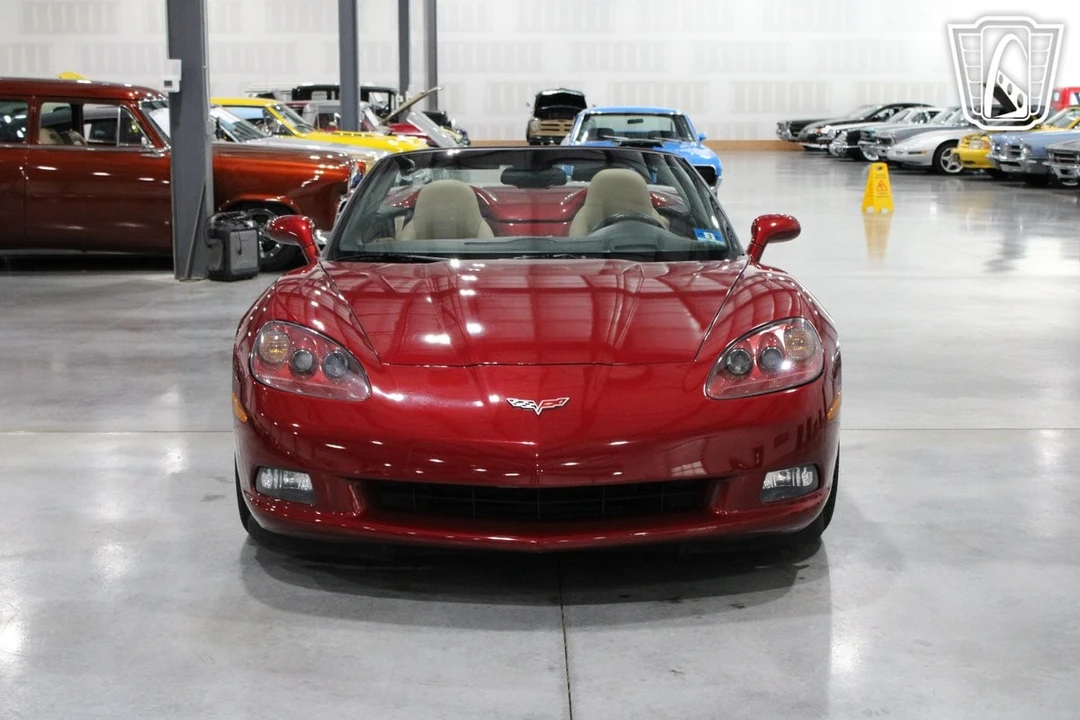 2008 Chevrolet Corvette C6 - Image 20 of 31