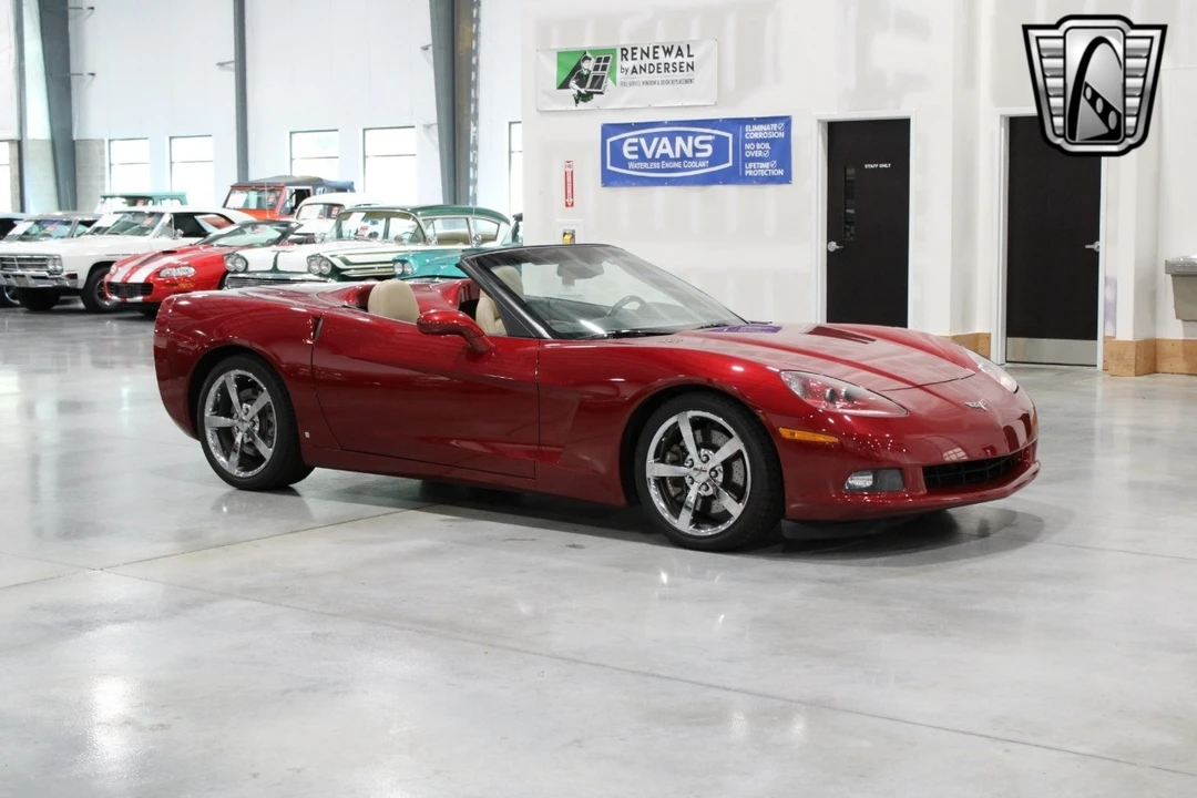 2008 Chevrolet Corvette C6 - Image 7 of 12