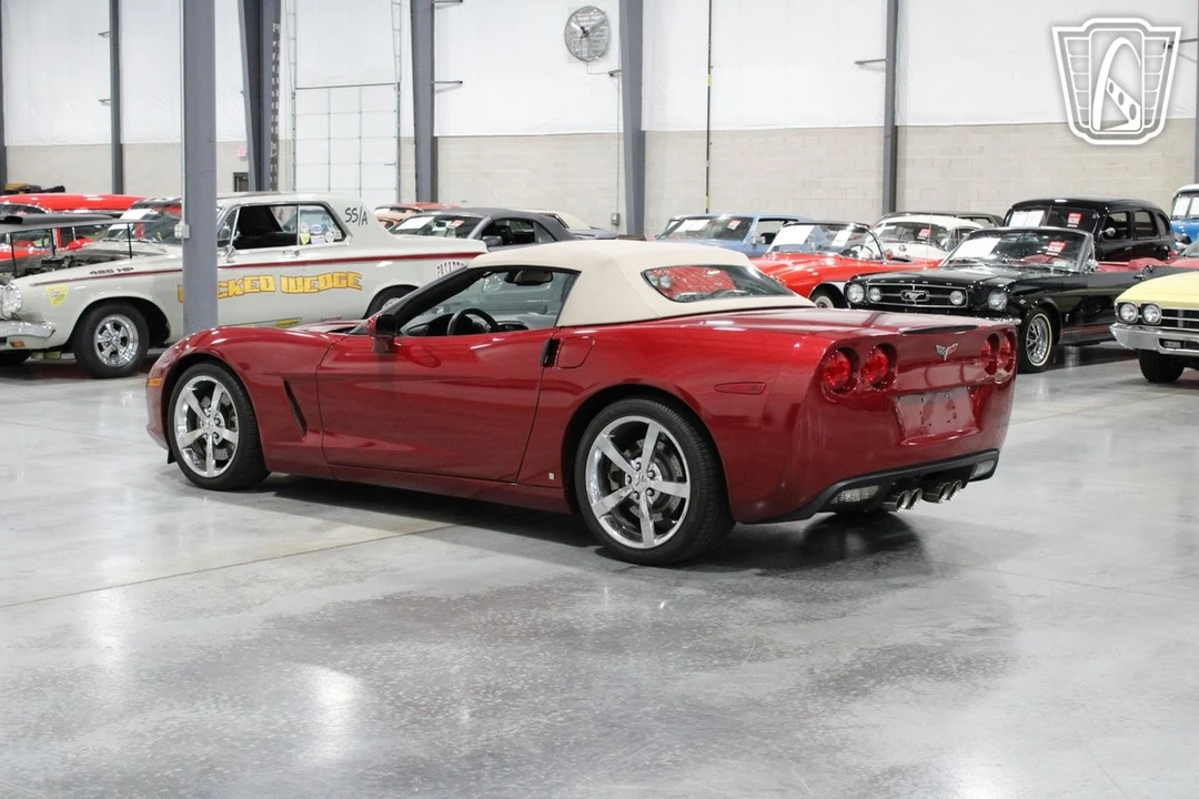 2008 Chevrolet Corvette C6 - Image 23 of 31
