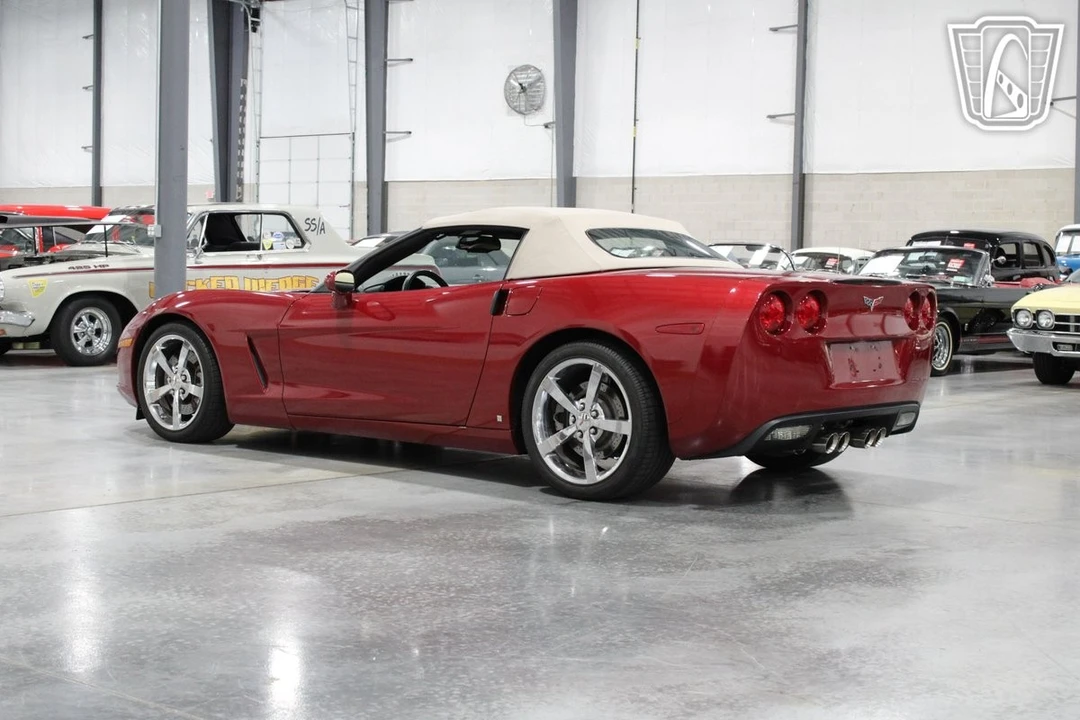 2008 Chevrolet Corvette C6 - Image 31 of 31