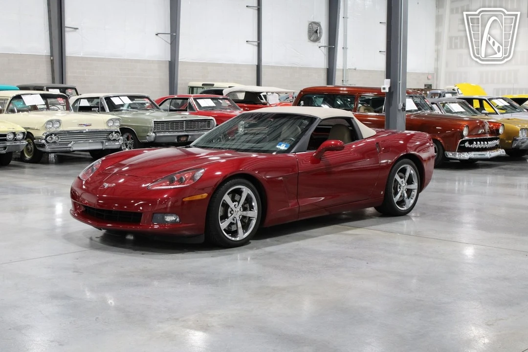 2008 Chevrolet Corvette C6 - Image 21 of 31