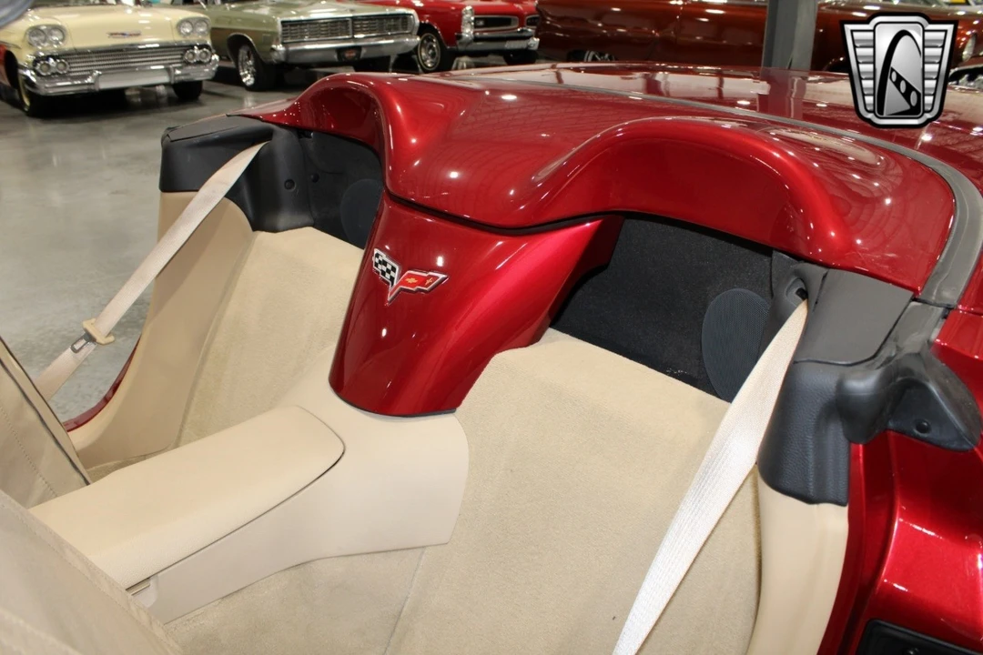 2008 Chevrolet Corvette C6 - Image 10 of 12