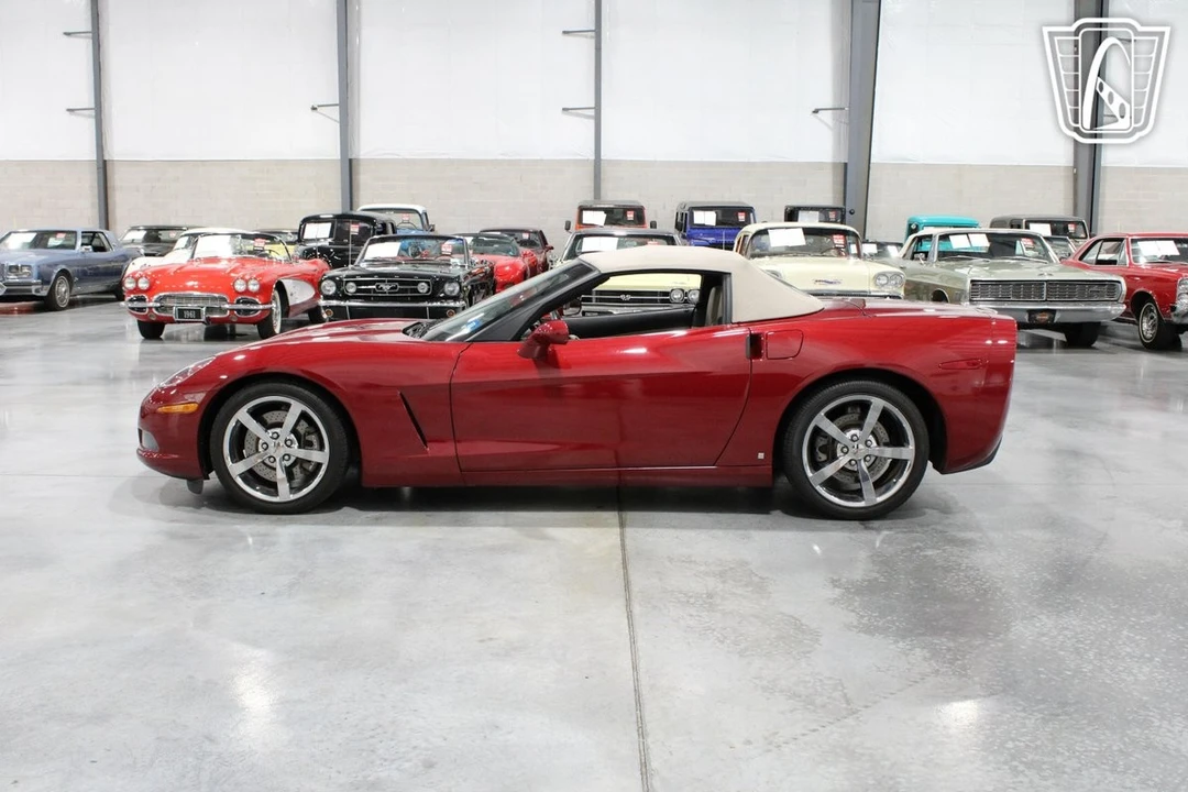 2008 Chevrolet Corvette C6 - Image 22 of 31
