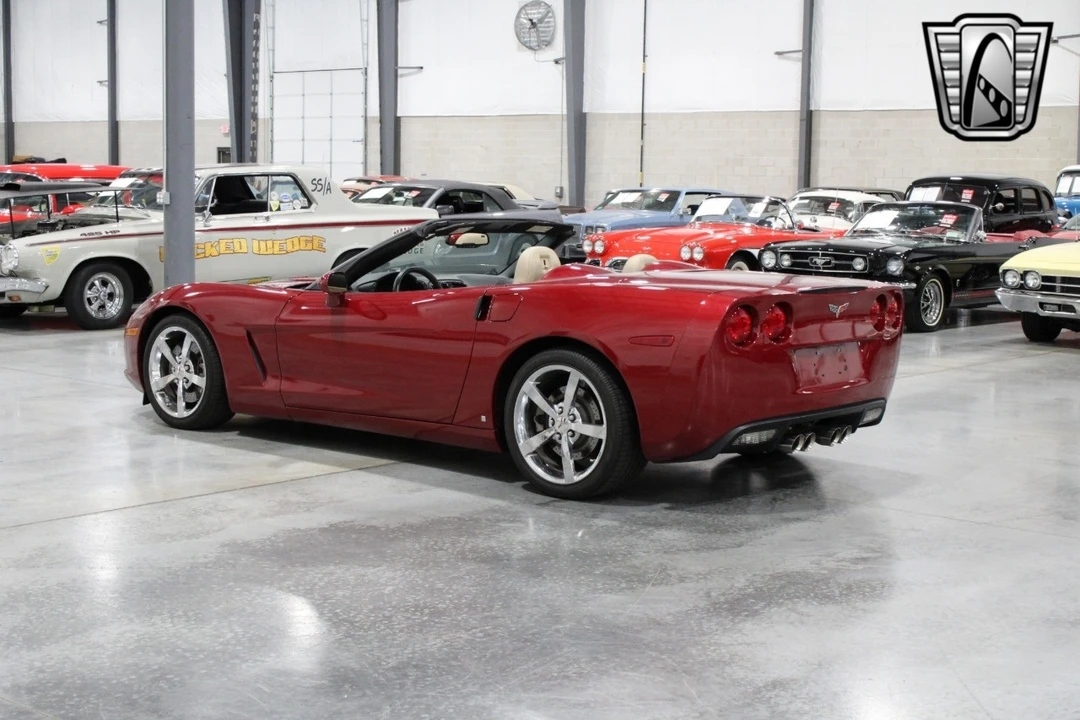 2008 Chevrolet Corvette C6 - Image 4 of 12
