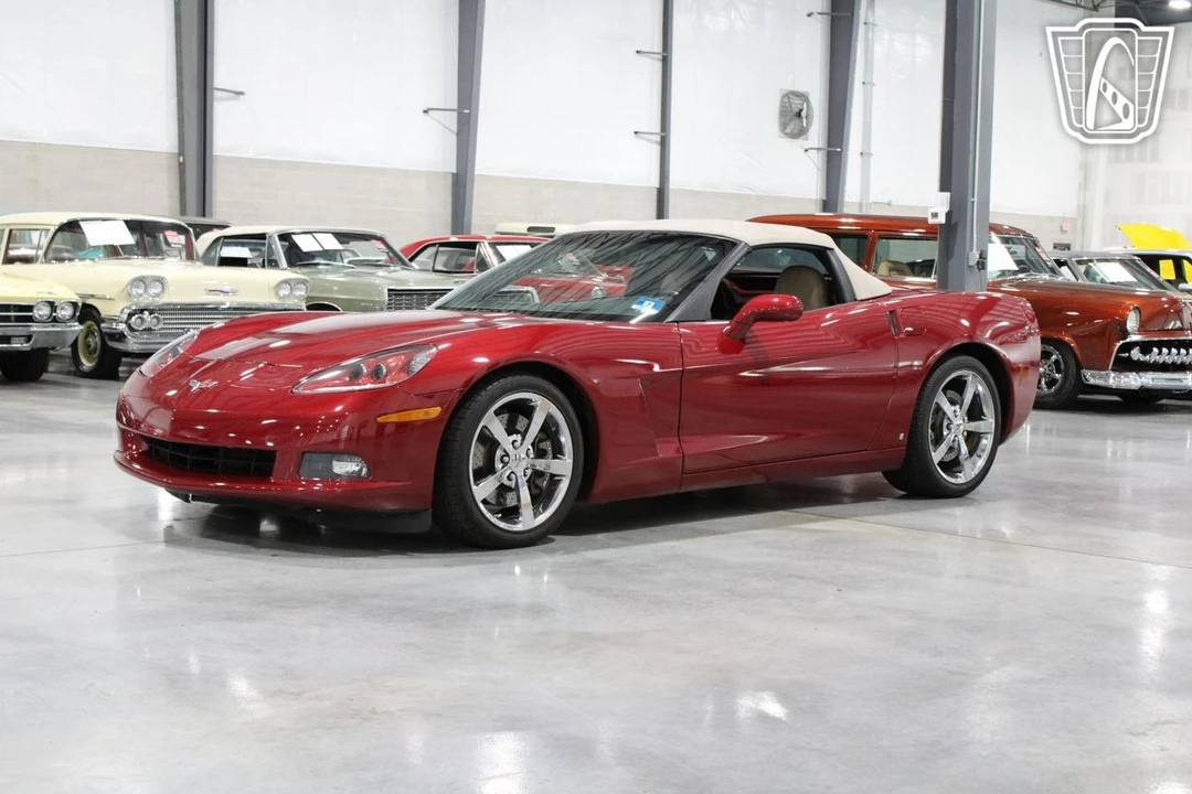 2008 Chevrolet Corvette C6 - Image 29 of 31