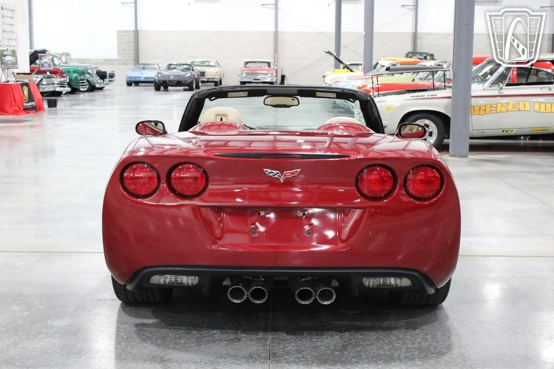 2008 Chevrolet Corvette C6 - Image 17 of 21