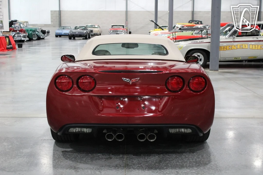 2008 Chevrolet Corvette C6 - Image 24 of 31