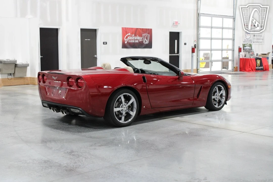 2008 Chevrolet Corvette C6 - Image 5 of 12
