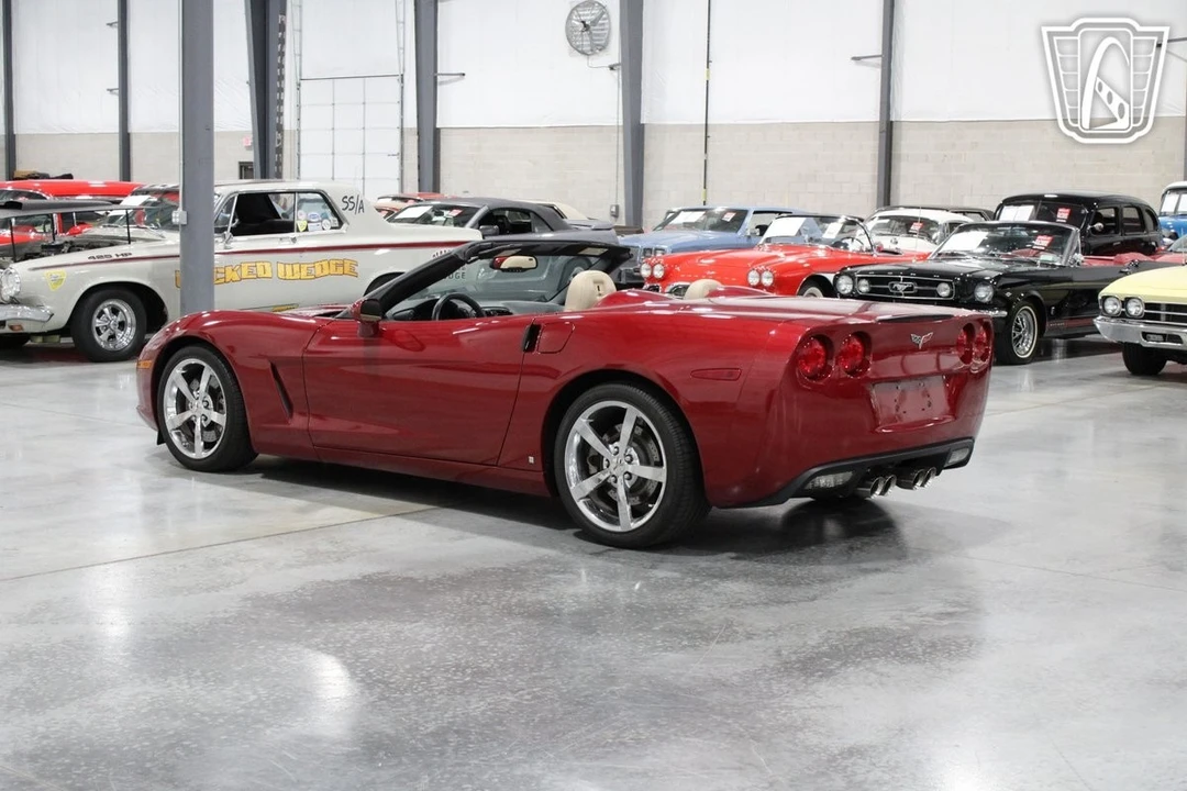 2008 Chevrolet Corvette C6 - Image 4 of 12