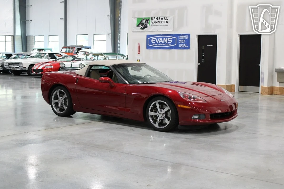 2008 Chevrolet Corvette C6 - Image 27 of 31
