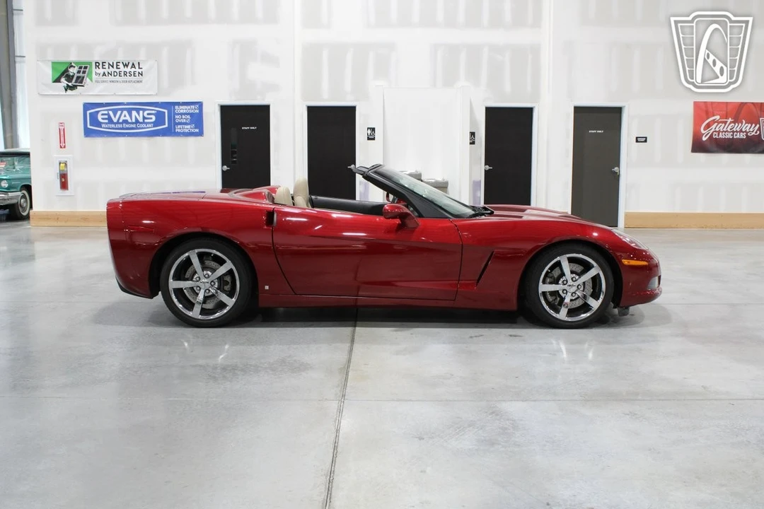 2008 Chevrolet Corvette C6 - Image 18 of 31