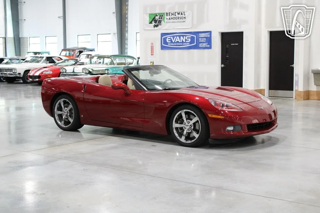 2008 Chevrolet Corvette C6 - Image 20 of 21