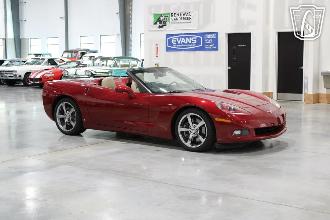 2008 Chevrolet Corvette C6 - Image 6 of 12