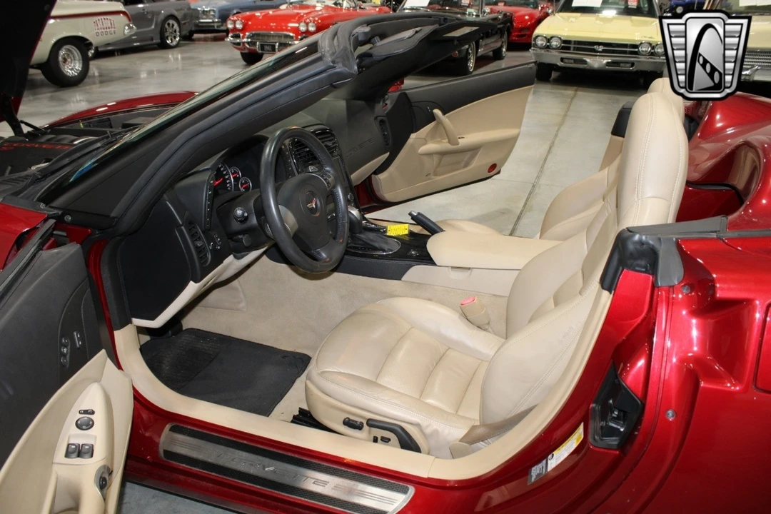 2008 Chevrolet Corvette C6 - Image 8 of 12