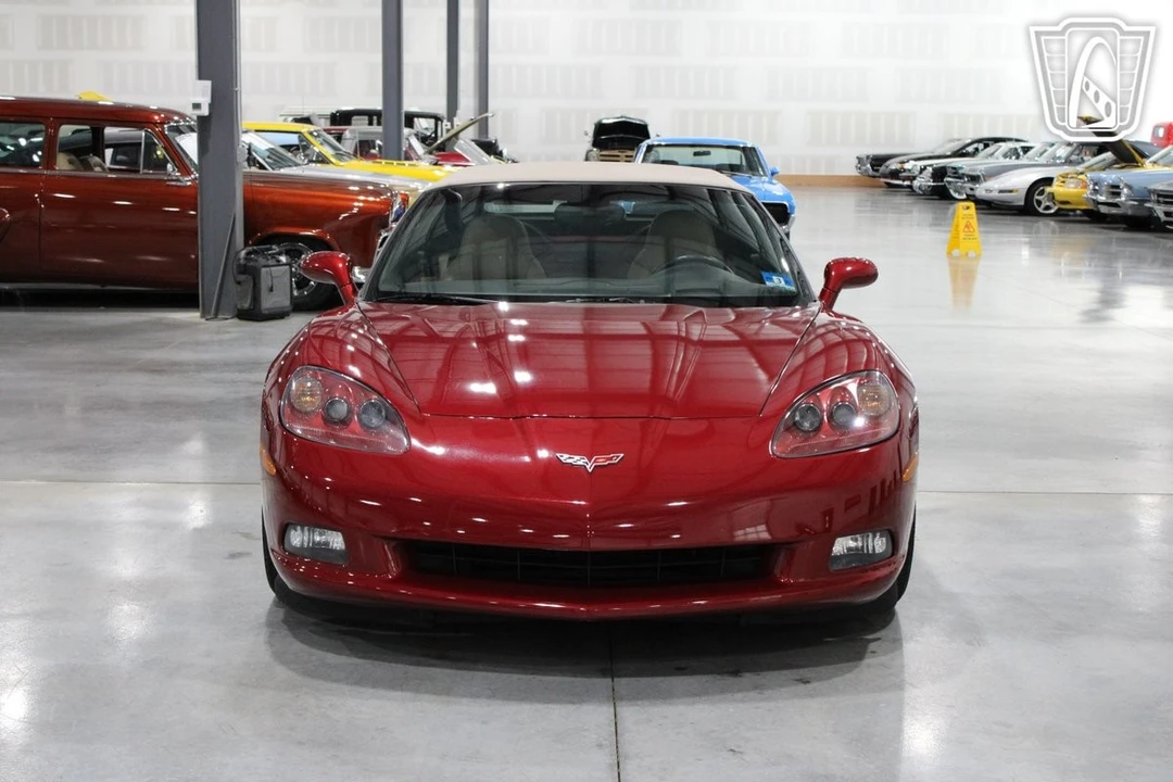 2008 Chevrolet Corvette C6 - Image 28 of 31