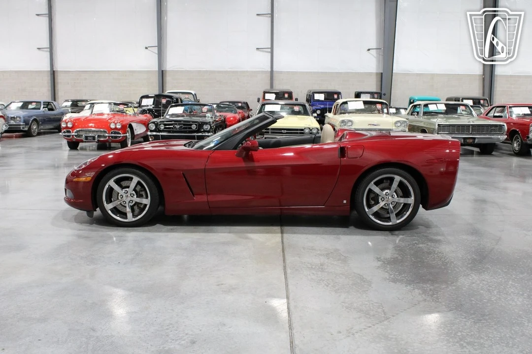 2008 Chevrolet Corvette C6 - Image 14 of 31