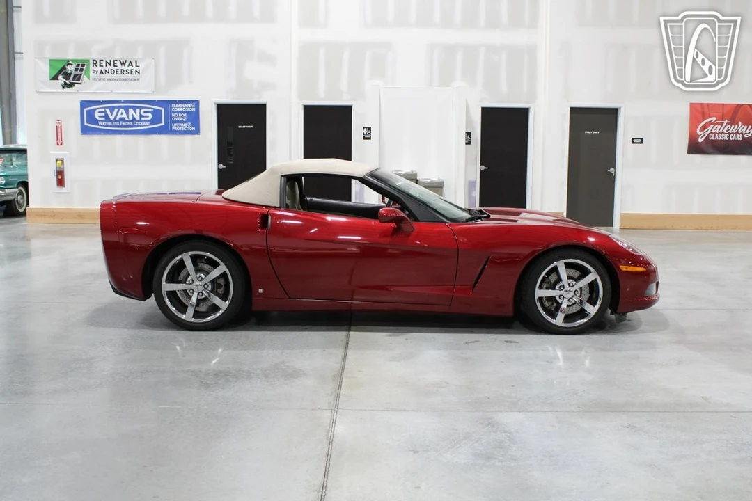 2008 Chevrolet Corvette C6 - Image 26 of 31