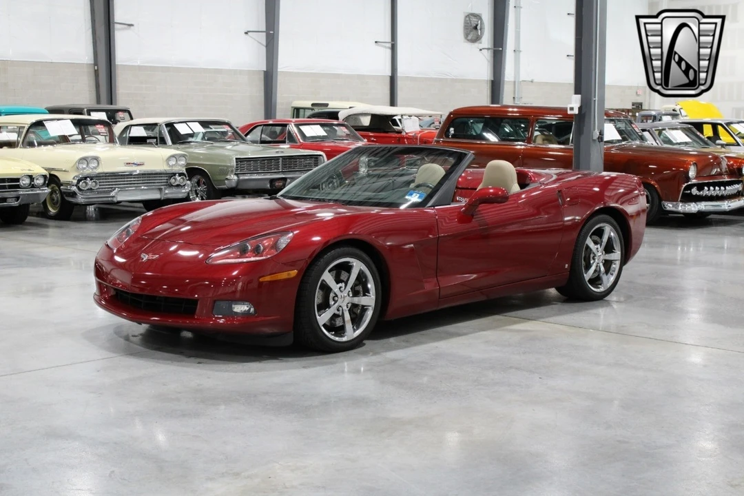 2008 Chevrolet Corvette C6 - Image 3 of 12