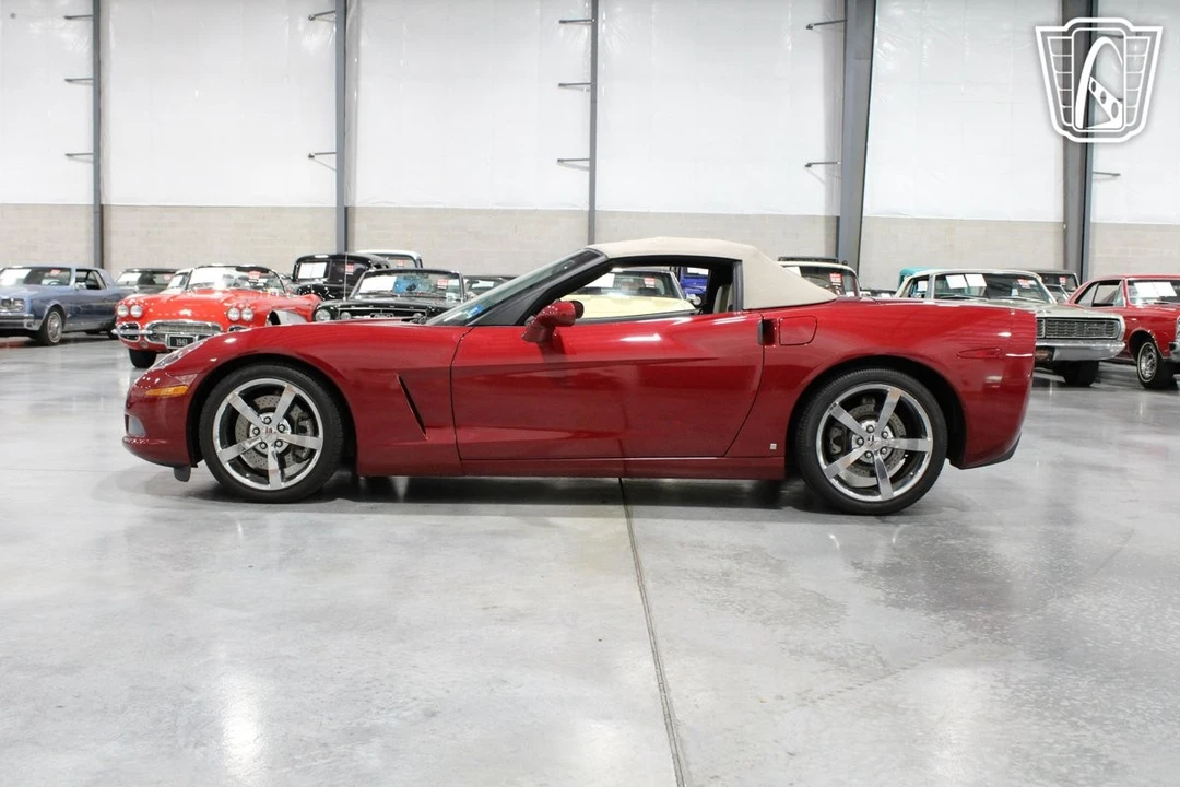 2008 Chevrolet Corvette C6 - Image 30 of 31