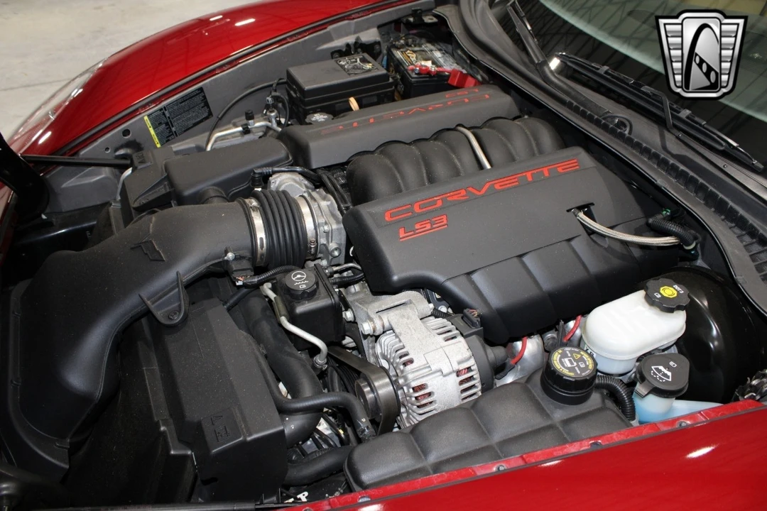 2008 Chevrolet Corvette C6 - Image 11 of 12