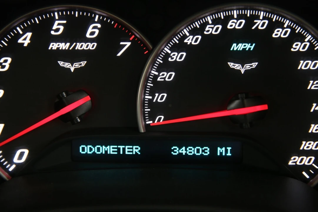 2008 Chevrolet Corvette C6 - Image 8 of 31