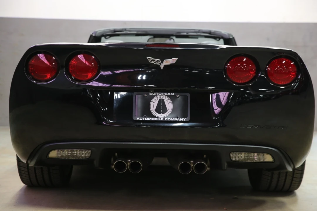 2008 Chevrolet Corvette C6 - Image 25 of 31