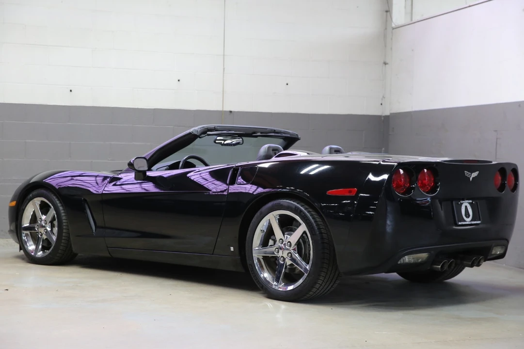 2008 Chevrolet Corvette C6 - Image 18 of 31